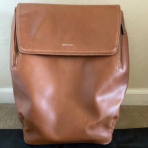 Matt & Nat Vegan Leather Backpack